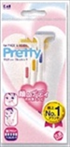 Резюме Pretty Face T 3 FRT -3P16 Shell Shell Razor X [20] /H