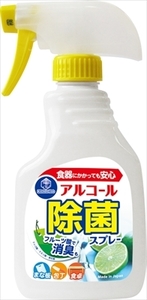 まとめ得 キッチンクラブアルコール除菌スプレー本体 　 第一石鹸 　 食器用漂白 x [5個] /h