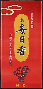 まとめ得 新毎日香徳用バラ　＃１５０５１ 　 日本香堂 　 お線香 x [4個] /h