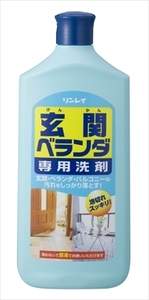 まとめ得 玄関ベランダ専用洗剤　１Ｌ 　 リンレイ 　 家具 家電 掃除 x [3個] /h