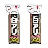 フマキラー　カダン白アリジェットプロ　450ml　×2個 /a