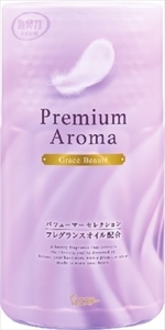 まとめ得 トイレの消臭力　Ｐｒｅｍｉｕｍ　Ａｒｏｍａ　グレイスボーテ 　 エステー 　 芳香剤・トイレ用 x [12個] /h