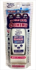 まとめ得 セラミッククリーナー　オチル　水まわり用　スポンジ付き 　アスト 　住居洗剤 x [15個] /h