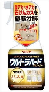 まとめ得 ウルトラハードクリーナー　バス用 700ML　 リンレイ 　 住居洗剤・お風呂用 x [3個] /h