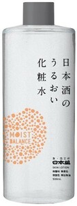 まとめ得 日本酒のうるおい化粧水　 日本盛 　 化粧水・ローション x [4個] /h