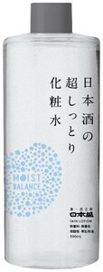 まとめ得 日本酒の超しっとり化粧水 　 日本盛 　 化粧水・ローション x [5個] /h