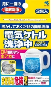 まとめ得 電気ケトル洗浄中 　 小林製薬 　 台所洗剤 x [5個] /h