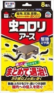 まとめ得 虫コロリアース　駆除エサ剤 　アース製薬 　殺虫剤 x [6個] /h