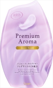 まとめ得 お部屋の消臭力　Ｐｒｅｍｉｕｍ　Ａｒｏｍａ　グレイスボーテ 　 エステー 　 芳香剤・部屋用 x [12個] /h