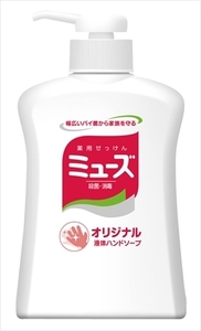 まとめ得 液体ミューズオリジナル　本体２５０ＭＬ 　 レキッドベンキーザー 　 ハンドソープ x [12個] /h