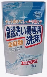 まとめ得 自動食器洗い機専用洗剤 　 ロケット石鹸 　 自動食器洗い洗剤 x [4個] /h