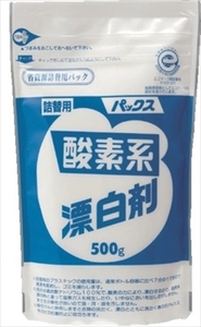 まとめ得 パックス酸素系漂白剤詰替用５００Ｇ 　 太陽油脂 　 漂白剤 x [3個] /h