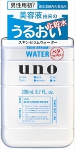 まとめ得 ウーノ　スキンセラムウォーター 　ファイントゥデイ 　 化粧水・ローション x [3個] /h