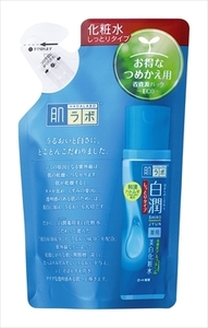 まとめ得 肌ラボ　白潤薬用美白化粧水しっとりタイプ　つめかえ用 　 ロート製薬 　 化粧水・ローション x [6個] /h