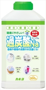 まとめ得 過炭酸ナトリウム 　 カネヨ石鹸 　 食器用洗剤・自然派 x [8個] /h