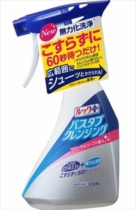 まとめ得 ルックプラス　バスタブクレンジング　フローラルソープの香り　本体 　 住居洗剤・お風呂用 x [8個] /h