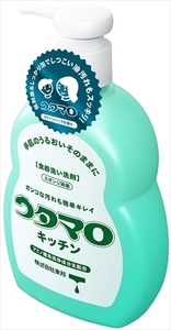 まとめ得 ウタマロキッチン　３００ｍｌ 　 東邦 　 食器用洗剤 x [12個] /h