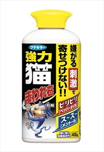 まとめ得 強力猫まわれ右粒剤 　 フマキラー 　 園芸用品・忌避剤 x [6個] /h