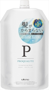 まとめ得 プロカリテ　まっすぐうるおい水（つめかえ用） 　 ウテナ 　 スタイリング x [4個] /h