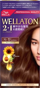 まとめ得 ウエラトーンツープラスワン　クリームタイプ　７Ｇ 　 ヘアカラー・白髪用 x [4個] /h