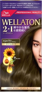 まとめ得 ウエラトーンツープラスワン　クリームタイプ　７ＧＭ 　 ヘアカラー・白髪用 x [3個] /h