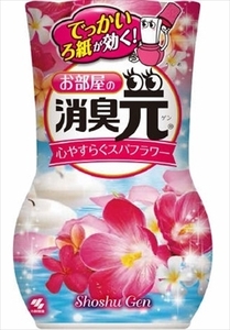 まとめ得 お部屋の消臭元　心やすらぐスパフラワー 　 小林製薬 　 芳香剤・部屋用 x [5個] /h