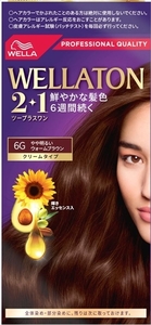 ウエラトーンツープラスワン　クリームタイプ　６Ｇ 　 ヘアカラー・白髪用 /h