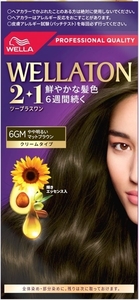 まとめ得 ウエラトーンツープラスワン　クリームタイプ　６ＧＭ 　 ヘアカラー・白髪用 x [2個] /h