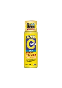 まとめ得 メラノＣＣＭｅｎ　薬用しみ対策美白化粧水　１７０ｍＬ 　 ロート製薬 　 化粧水・ローション x [4個] /h