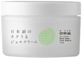 まとめ得 日本酒のラクうるジェルクリーム 　 日本盛 　 化粧品 x [5個] /h