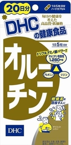 まとめ得 ＤＨＣオルニチン２０日１００粒 　 DHC 　 健康食品 x [6個] /h