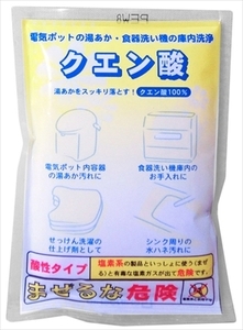 まとめ得 クエン酸　５０ｇ 　 ちのしお社 　 住居洗剤 x [20個] /h