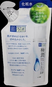 まとめ得 肌ラボ　極潤ヒアルロン液　つめかえ用　１７０ｍＬ 　 ロート製薬 　 化粧水・ローション x [2個] /h