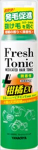 まとめ得 薬用育毛　フレッシュトニック　柑橘EX　微香性 　 柳屋本店 　 スタイリング x [5個] /h