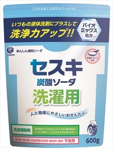 まとめ得 ランドリークラブセスキ炭酸ソーダ洗濯用 　 第一石鹸 　 衣料用洗剤・自然派 x [16個] /h