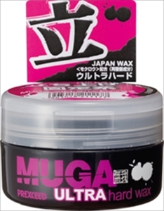 まとめ得 MUGA　ウルトラハードワックス 　 柳屋本店 　 スタイリング x [3個] /h