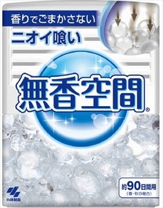 まとめ得 無香空間 　 小林製薬 　 芳香剤・部屋用 x [5個] /h