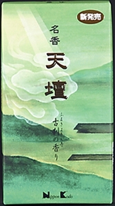 まとめ得 名香天檀古刹の香り 　 日本香堂 　 お線香 x [3個] /h