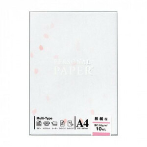OA paper Japanese paper Sakura 10 set OA-MW3 /a