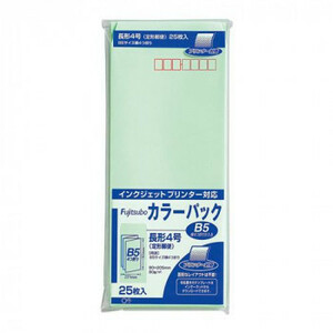  Fujitsubo color pack length 4 green 10 set PN-4G /a