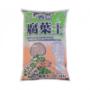 a hook gardening corrosion leaf earth 14L 4 sack 1061411 /a