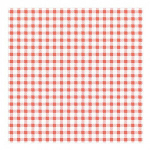  wrapping paper E LAP silver chewing gum check red 100 set E-48R /a