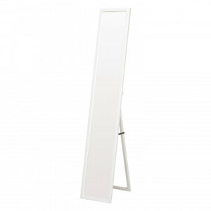 ines(a Innes ) cool stand mirror WH* white NK-277 /a
