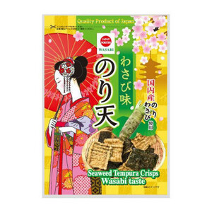 Резюме Maruka Foods Nori Tenpawasabi Take 125G (10 × 2) x [3] /a