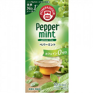 pompa кукла травяной чай мята перечная leaf 10TB×12 комплект 71042 /a