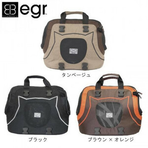 egr Italy/ EGR pet Carry in finita(~ approximately 6kg correspondence ) black /a