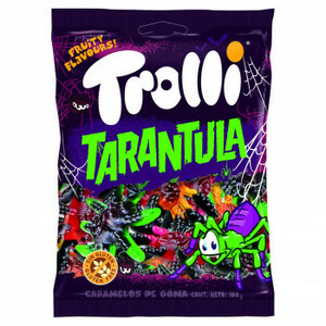 Trolli(トローリ) タランチュラ 100g×12個セット /a