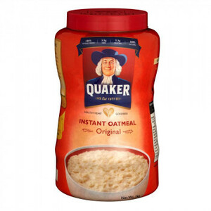 QUAKER(ke- машина ) мгновенный авто mi-ru оригинал 1000g×12 шт. комплект /a