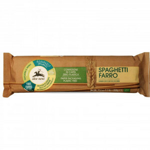 Резюме Arcenero Organic Fallo Wheat Spaghetti 500G 12 штук C5-14B x [3] /A