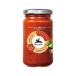 aru che Nero have machine pasta sauce tomato & basil 200g 12 piece set C3-29 /a